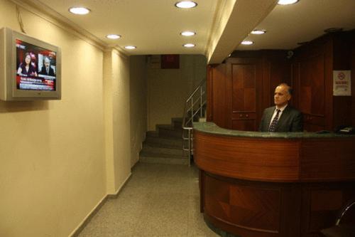Hotel Ay Istanbul Exterior photo