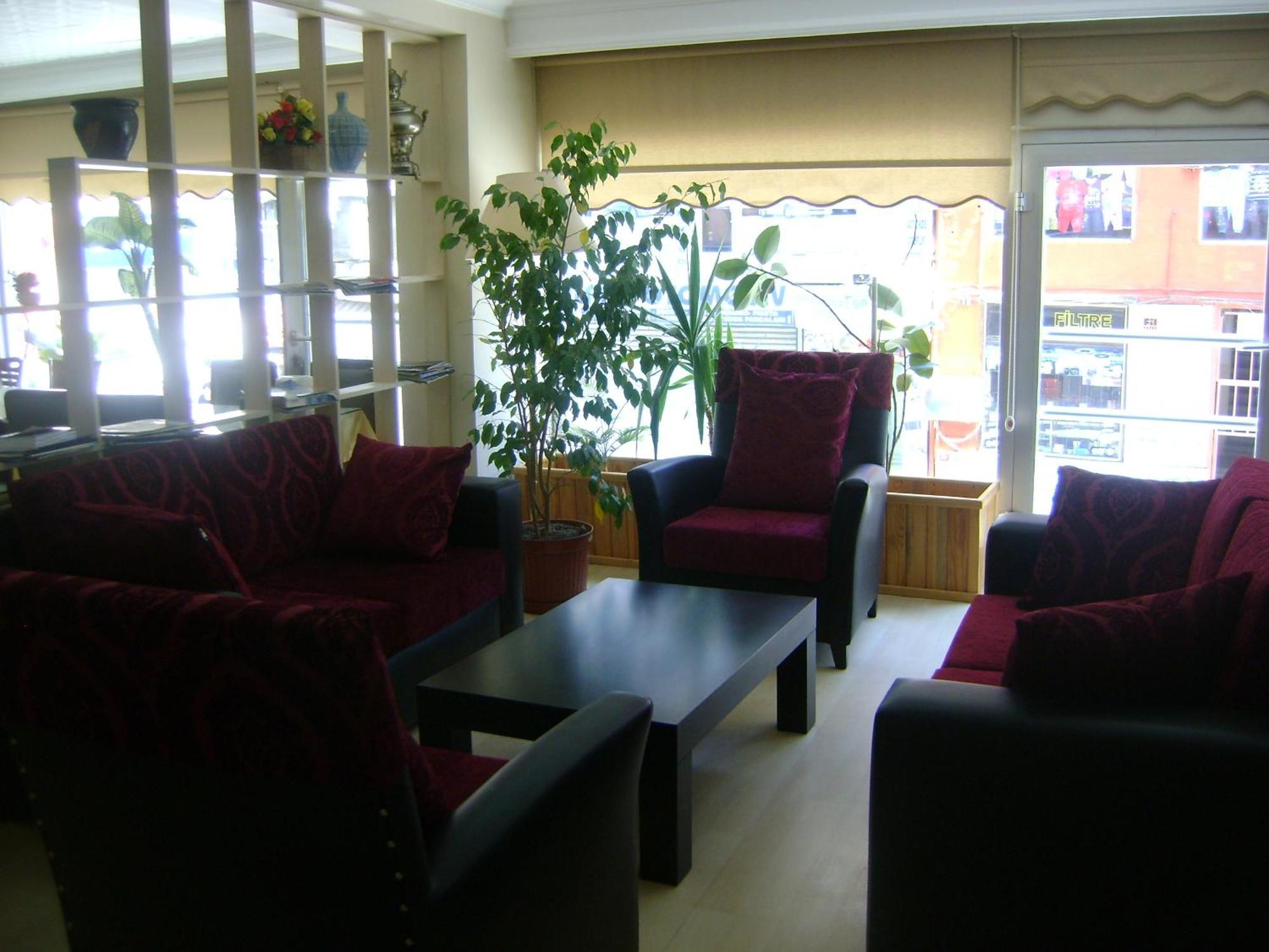 Hotel Ay Istanbul Exterior photo