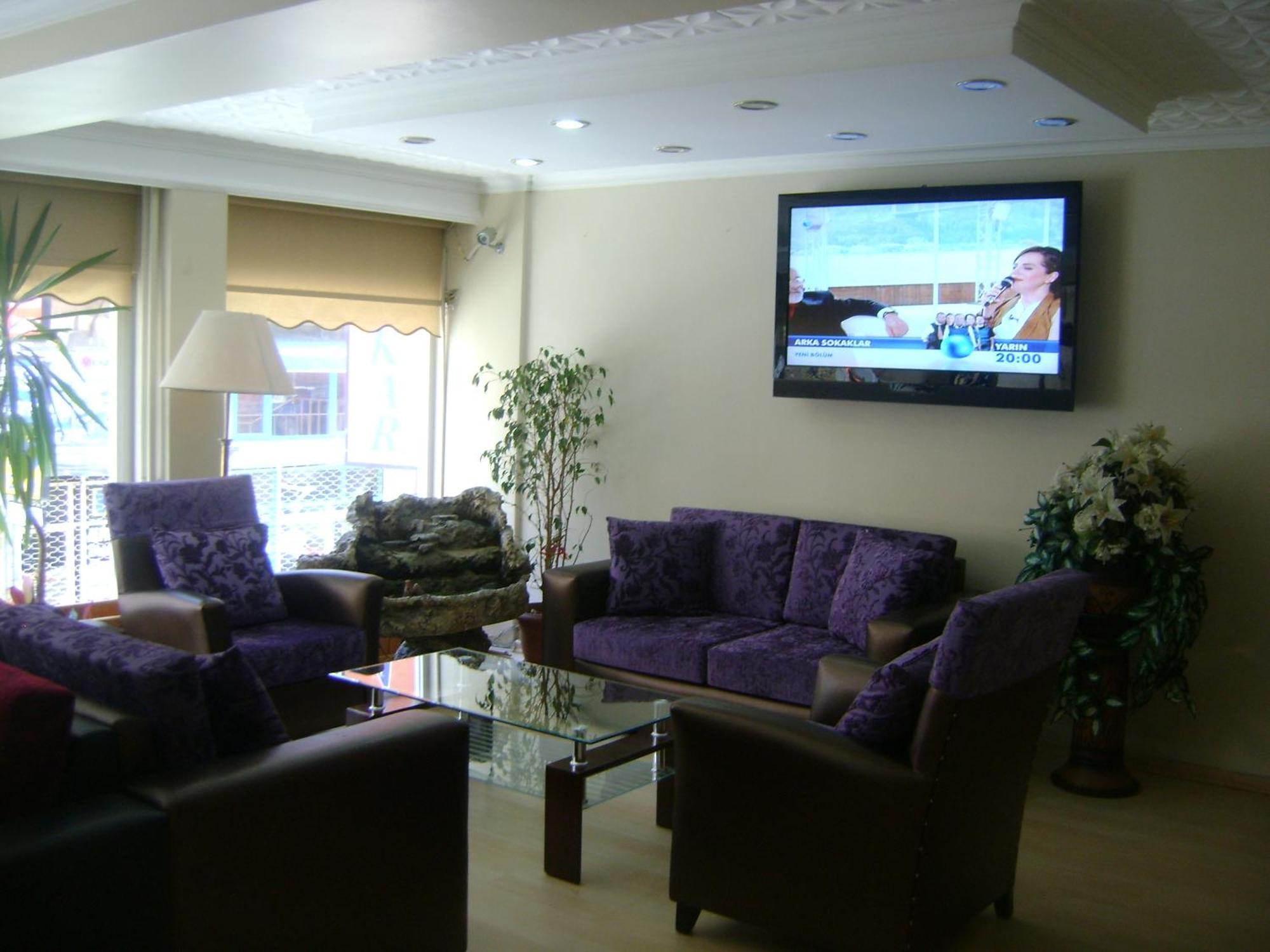 Hotel Ay Istanbul Exterior photo